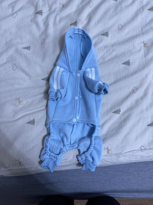 Дрешки за малко кученце