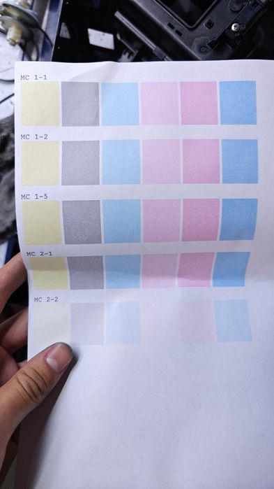 Epson L800 принтер