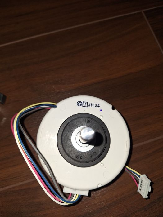 Motor ventilator Nidec panasonic