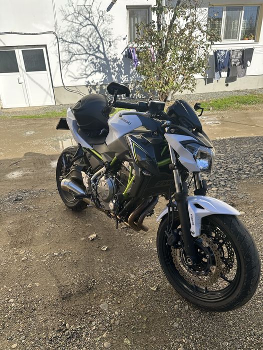 Kawasaki z650 ABS A2