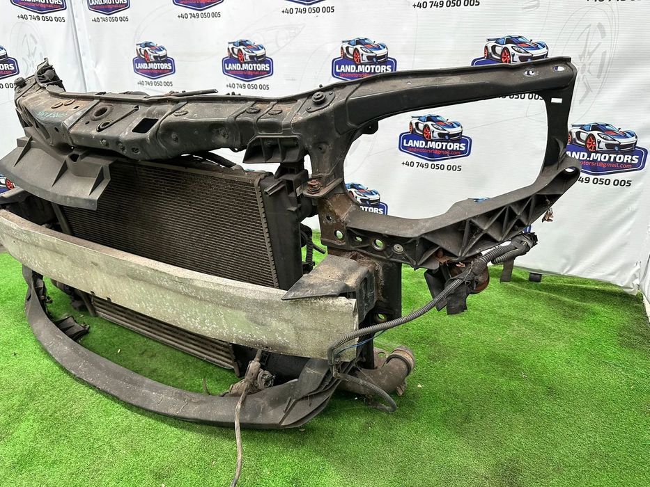 ✅ TRAGER / RADIATOR APA / RADIATOR AC / INTERCOOLER / ELECTROVENTILATOR / ARMATURA / INTARITURA BARA OPEL CORSA D 1.3 DIESEL