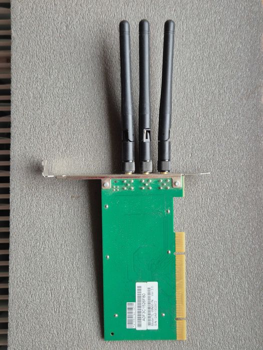 Placa de retea wireless TP-LINK TL-WN951N