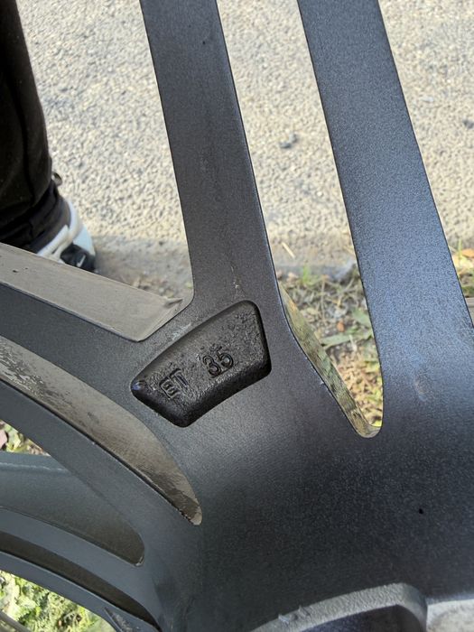Jante R18 5x120 Bmw + Hankook Ventus S1 evo3 (24)