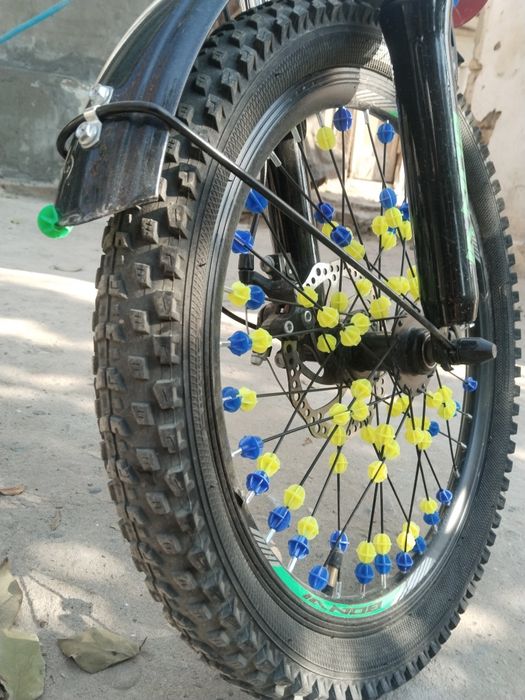 Велосипед bonvi 20 r