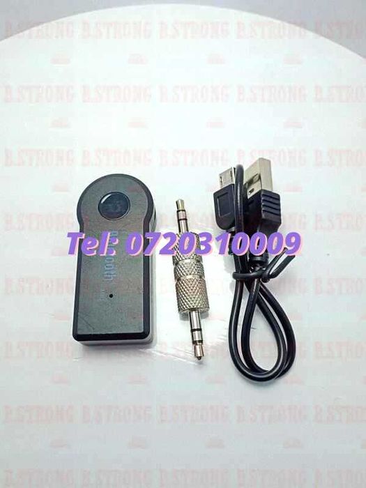 Oferta Adaptor  Audio Universal Bluetooth Special Masina Aux A2dp Pen