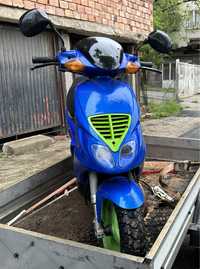 Piaggio NRG *EXTREME* 50cc 2T Водно охл СН