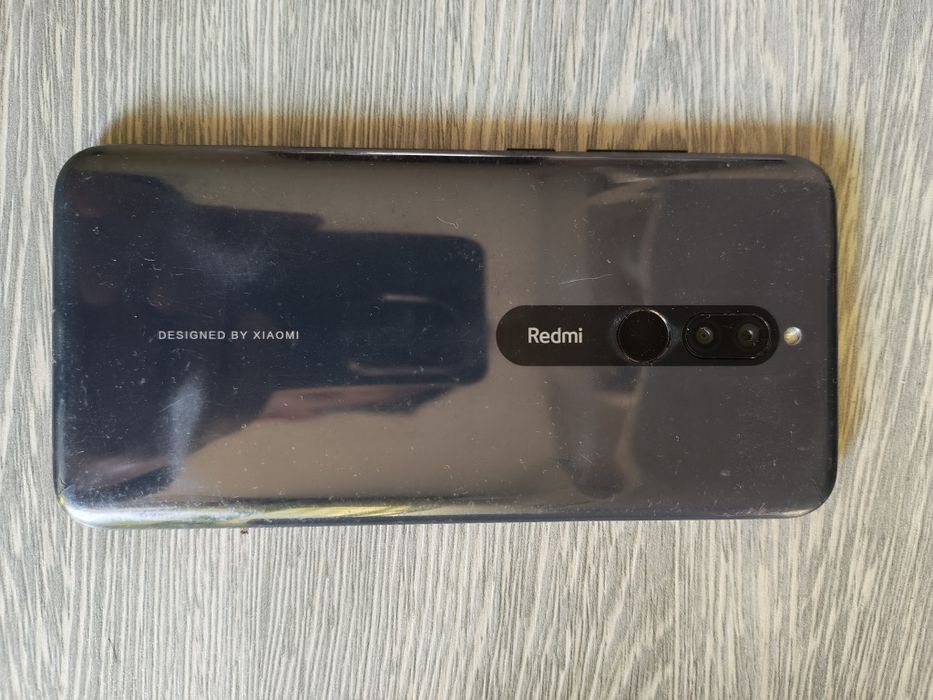 Redmi 8 4gb/64gb