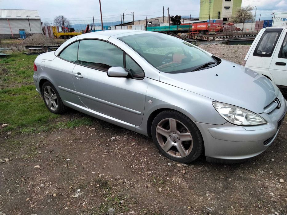 Peugeot 307 2004