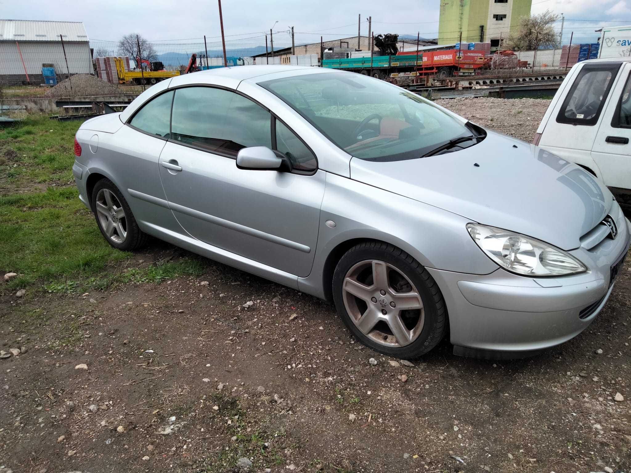 De vanzare Peugeot 307