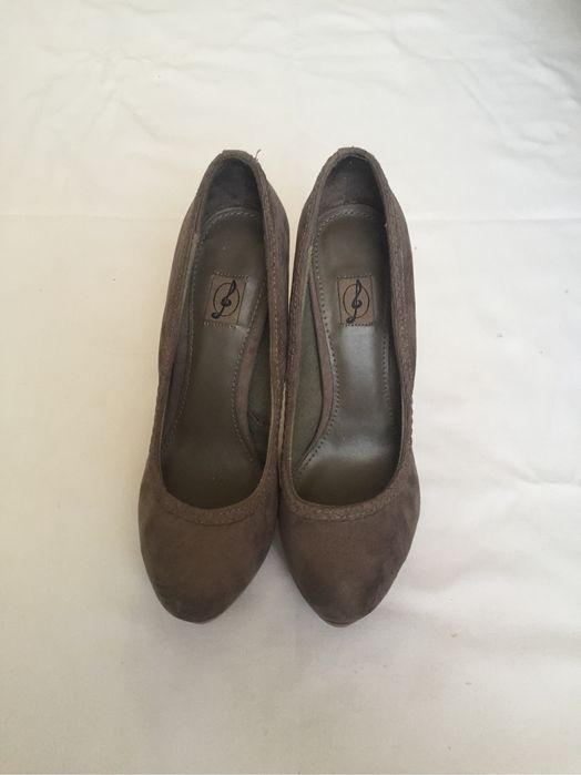 Pantofi Stradivarius noi