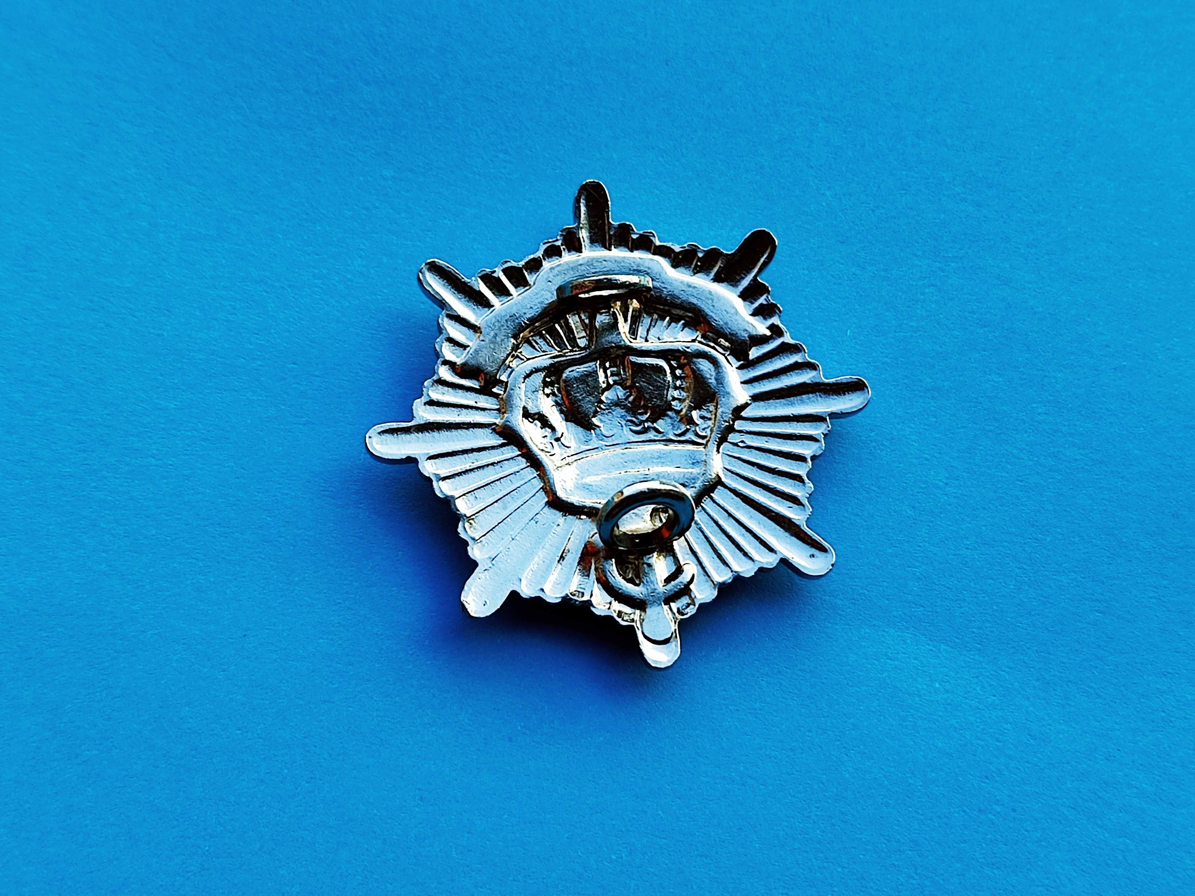 Insigna militara Danemarca-Rara-40 mm.