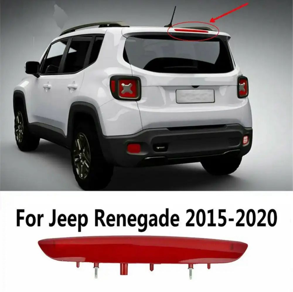 Lampa Frana Suplimentara Al Treilea Stop Portbagaj Jeep Renegade 15-