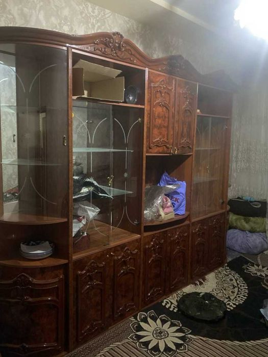 Yu  Продаётся 4х комнатная 94м2 квартира Сергели-5