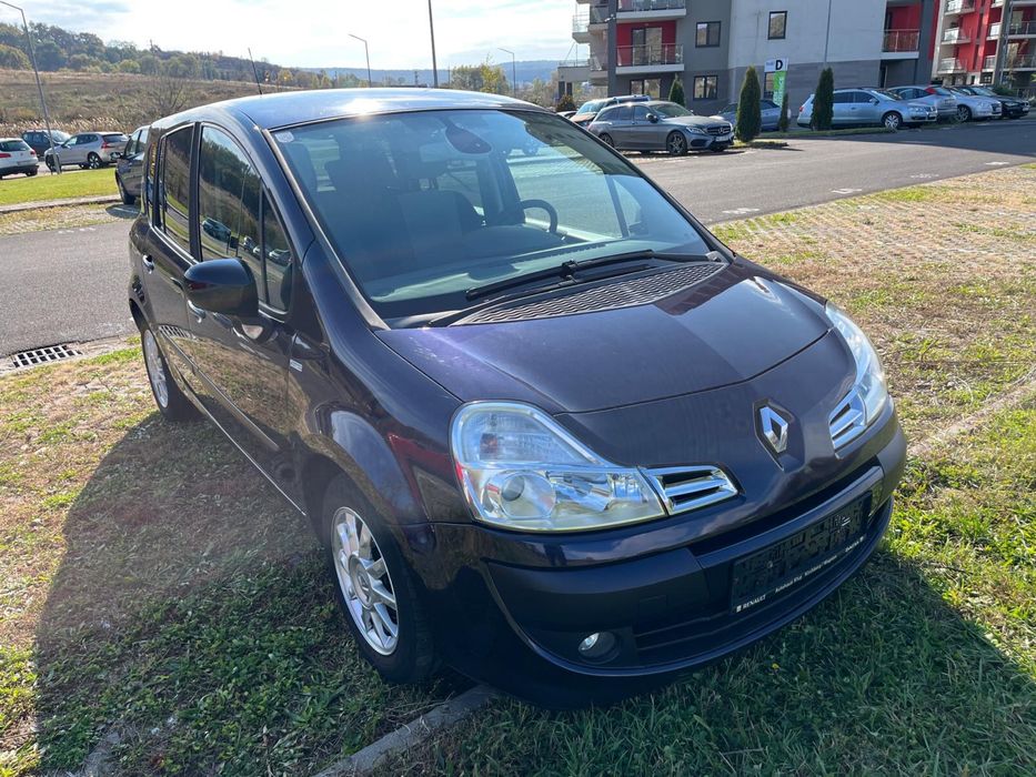 Renault Modus Grande Modus violet 1.5 diesel