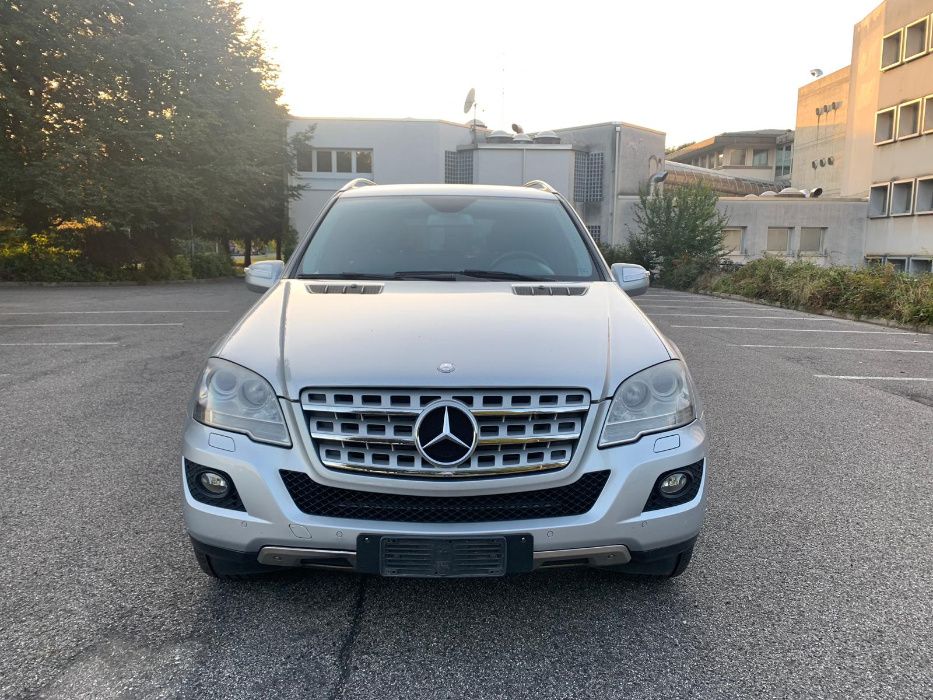 Mercedes-Benz ML w164 320cdi/Мерцедес МЛ  НА ЧАСТИ