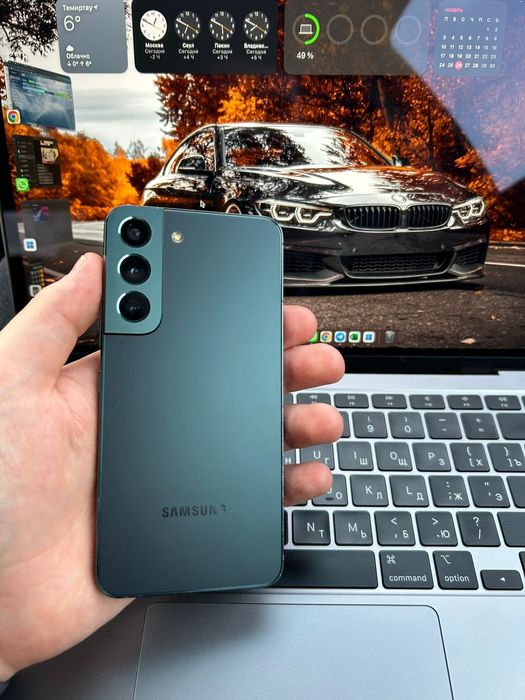Samsung Galaxy S22 256GB