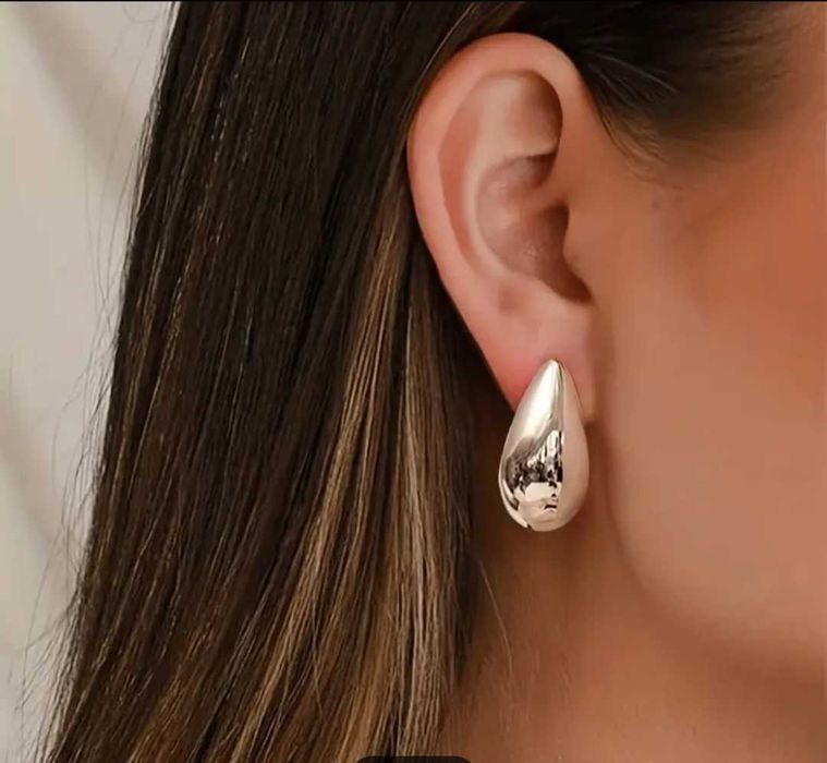 Обеци капка - нови -