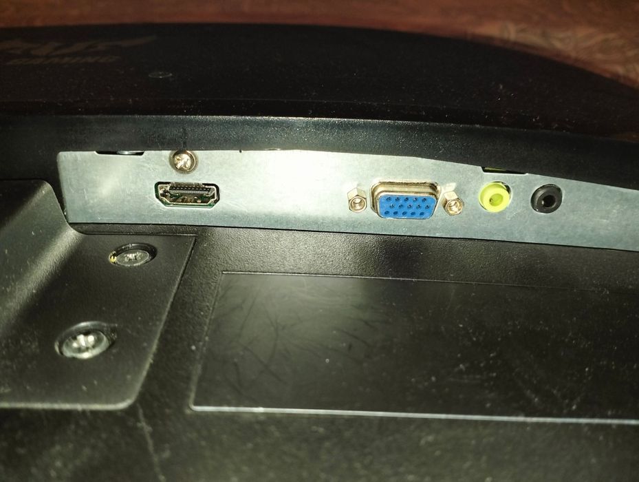 Monitor gaming asus tuf