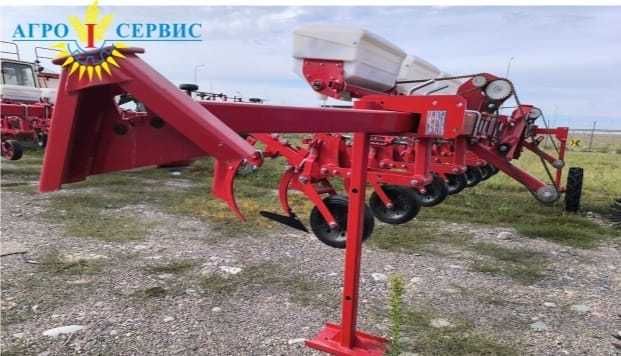 Культиватор междурядный с регулировкой нормы высева