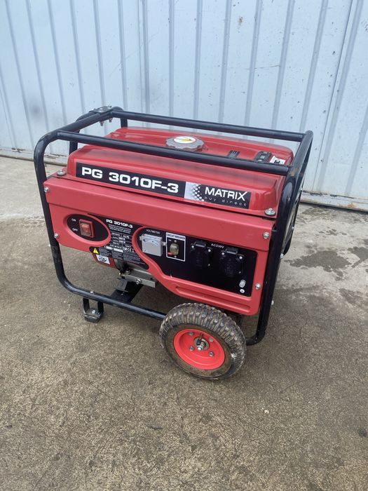 Generator curent 2,8 kw Matrix 3010 F-3