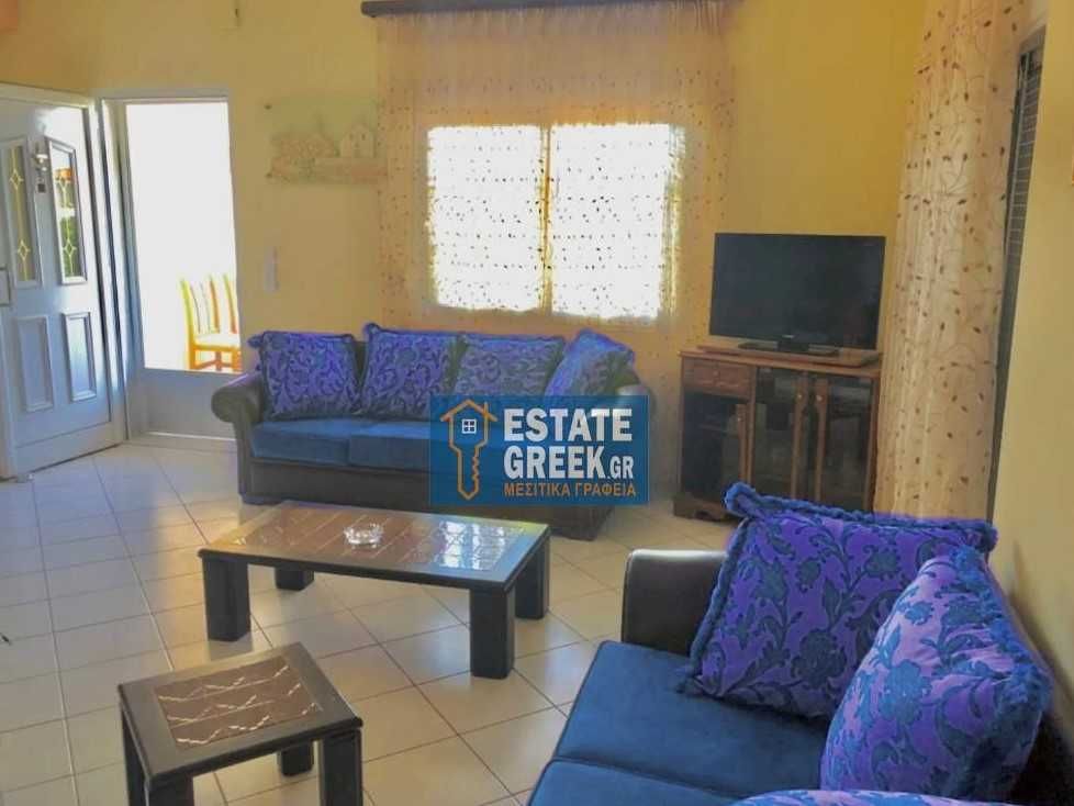 ПРОДАВА се самостоятелна къща 155 кв.м. в Elaiochori Кавала (код 8151)