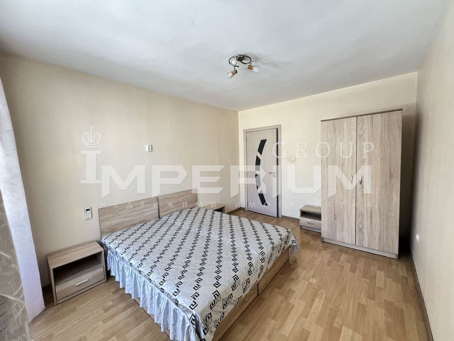 Дава се под наем Тристаен апартамент в Варна, Колхозен пазар - 85 кв.м за 510 € - Снимка #6