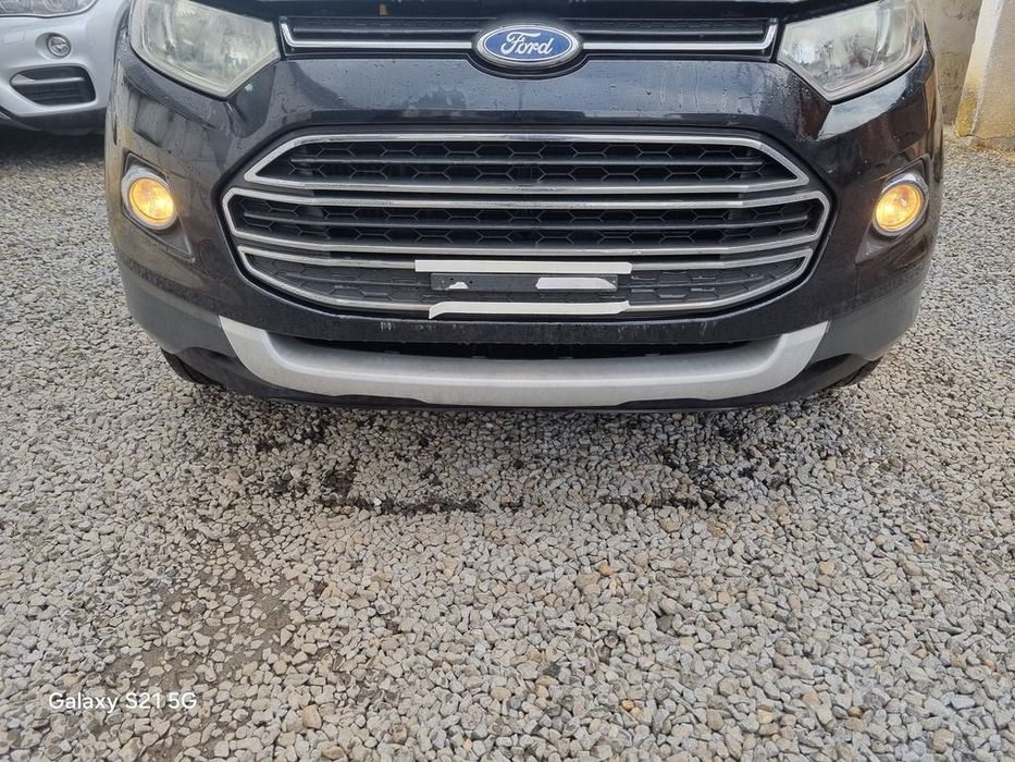 Bara fata Ford EcoSport II 2013 - 2017 BLACK (1389) model fara spalatoare far