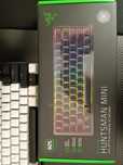 Razer Huntsman mini (purple)