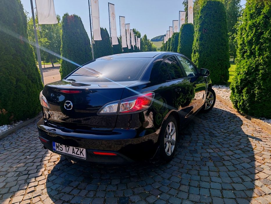 Mazda 3 1.6d BL 2009