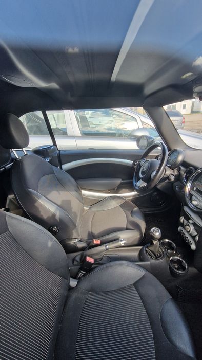 Vand mini cooper cabrio