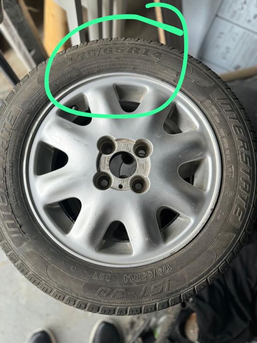 Cauciucuri de vara 175/65 R14