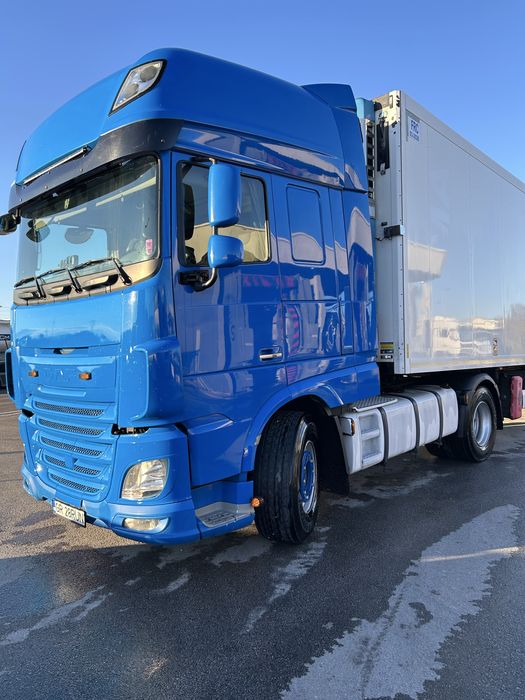 Daf xf 460 2015 Super Space Cab