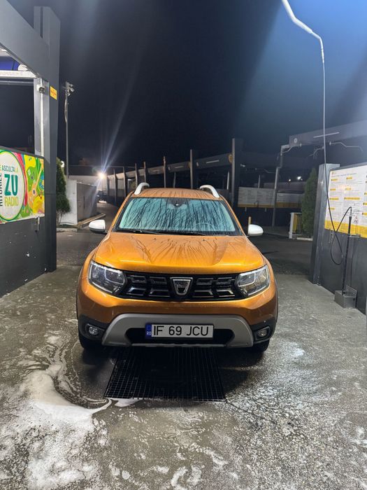 Dacia duster 1.5 dci 2018