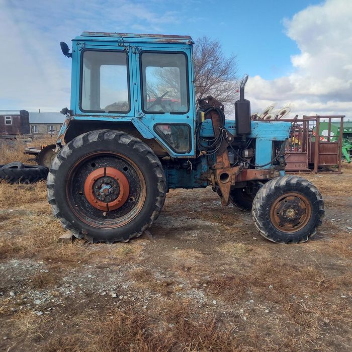 Продам трактор МТЗ