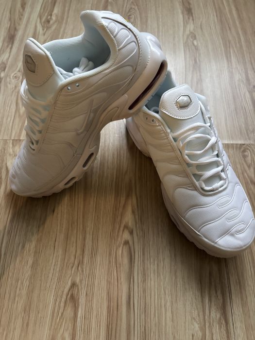 Nike Air Max Tn Pure White