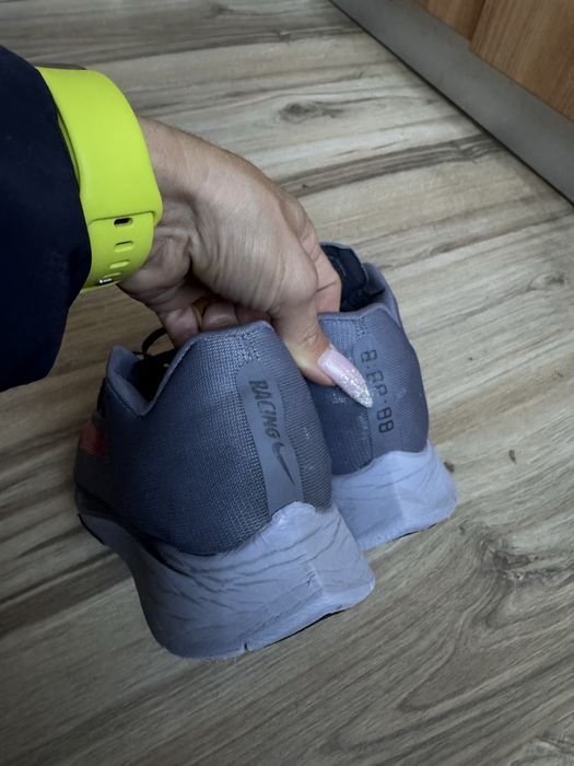 Оригинални мъжки маратонки NIKE ZOOM FLY ! 45,5 н