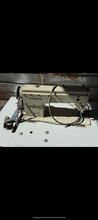 Швейный машина,тігін машинасы