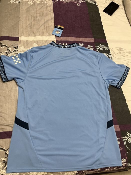 Тениска Manchester CITY