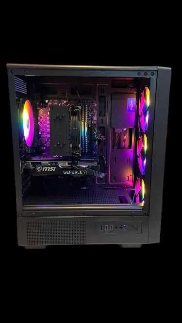 Unitate Pc,Intel Core I5-12400F,32GB DDR4,SSD 1TB, MSI RTX 3050 8GB
