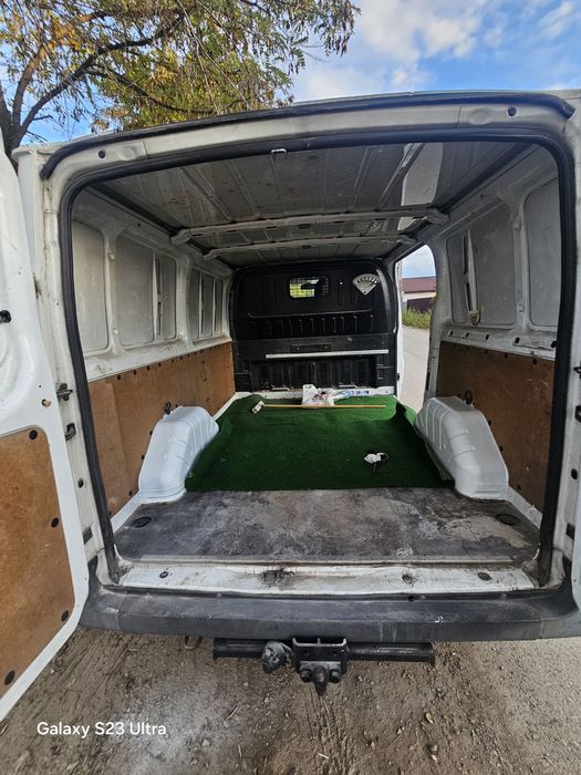 Ford Transit 2012