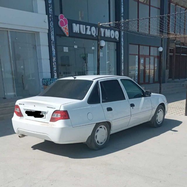 Nexia 2 sotiladi