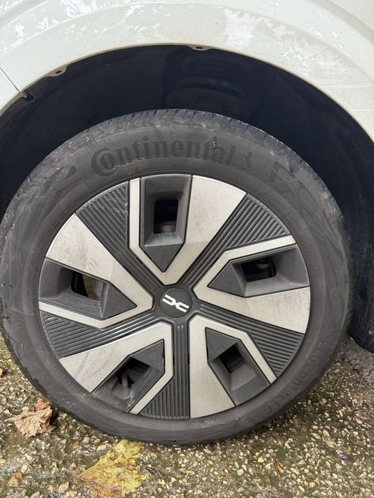 Anvelope Vara CONTINENTAL EcoContact 6 195/55 R16 87H