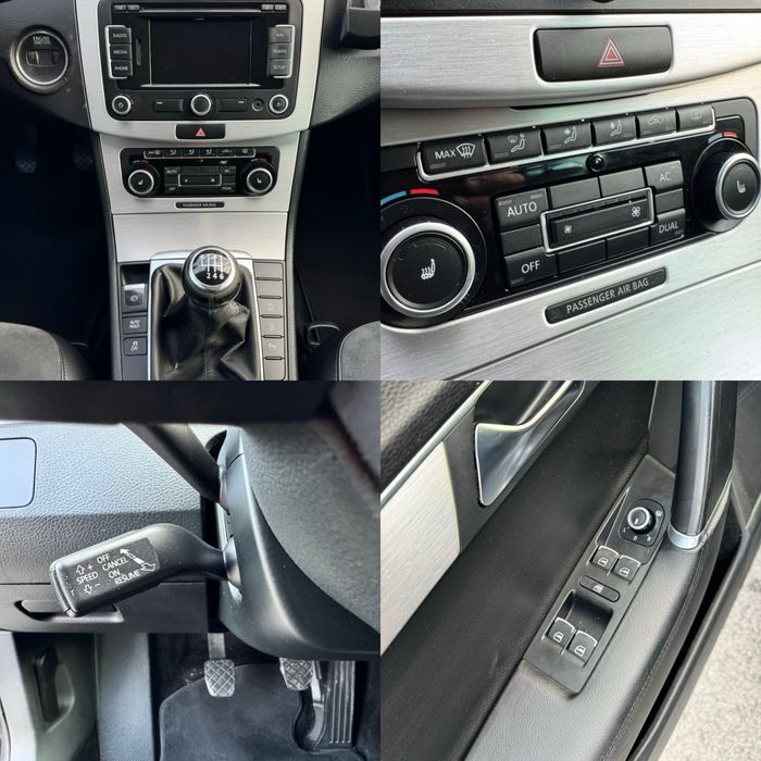 VW Passat B7 2.0 TDI 170к.с HIGHLINE / NAVI / KOJA