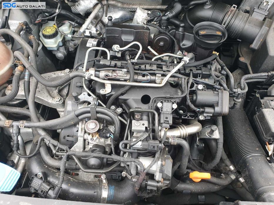 Vibrochen Arbore Cotit 1.2 TDI CFW CFWA Seat Ibiza 2009 - 2014
