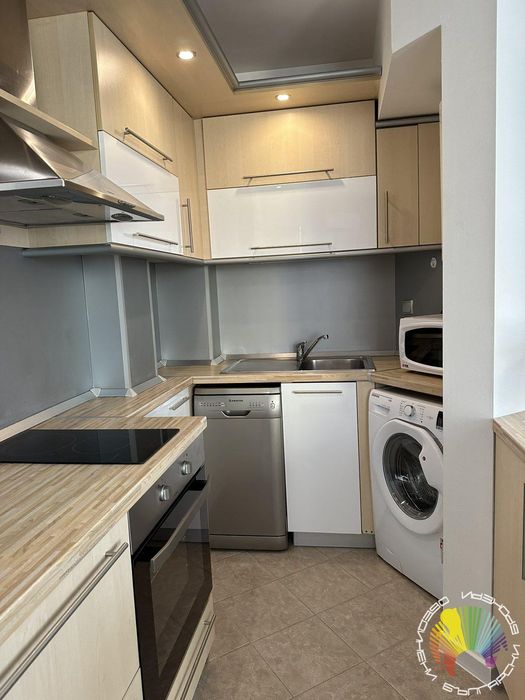 Дава се под наем Тристаен апартамент в Бургас, Лазур - 110 кв.м за 800 € - Снимка #6