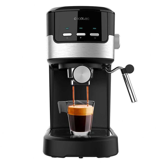 Еспресо кафемашина Cecotec Power Espresso 20 Pecan