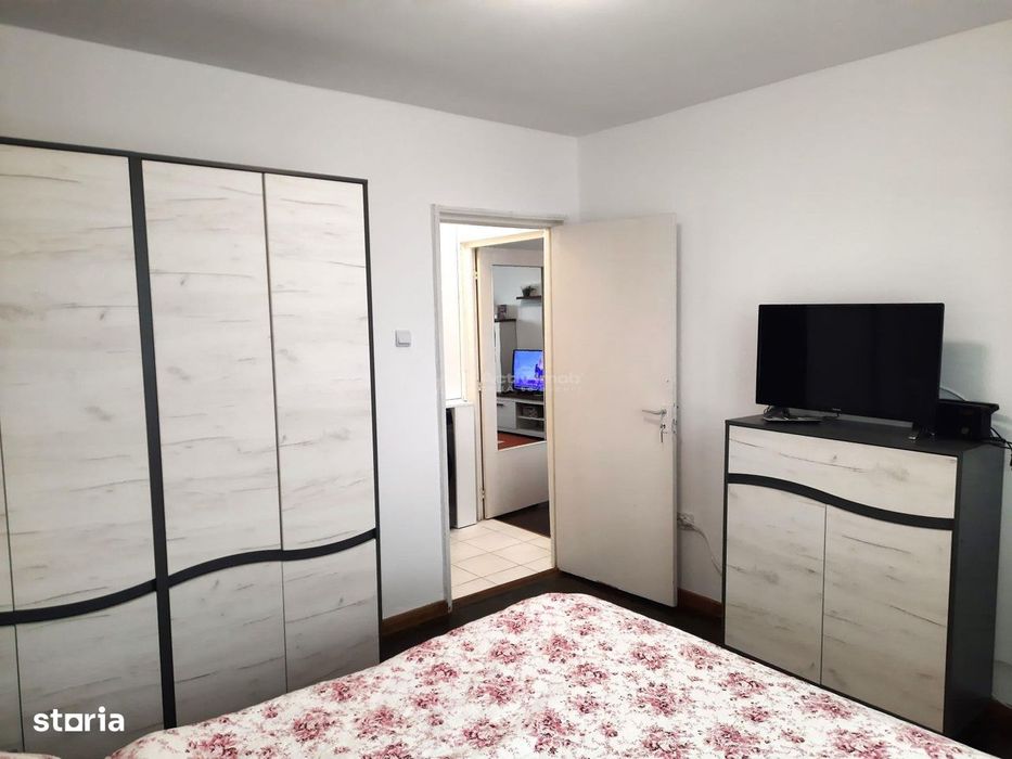 Baia Mare Ap 2 Camere renovat mobilat si utilat Zona Garii