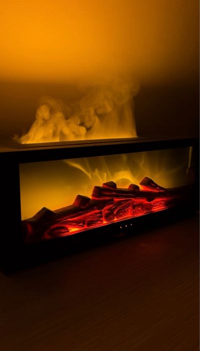 Арома дифузер/овлажнител