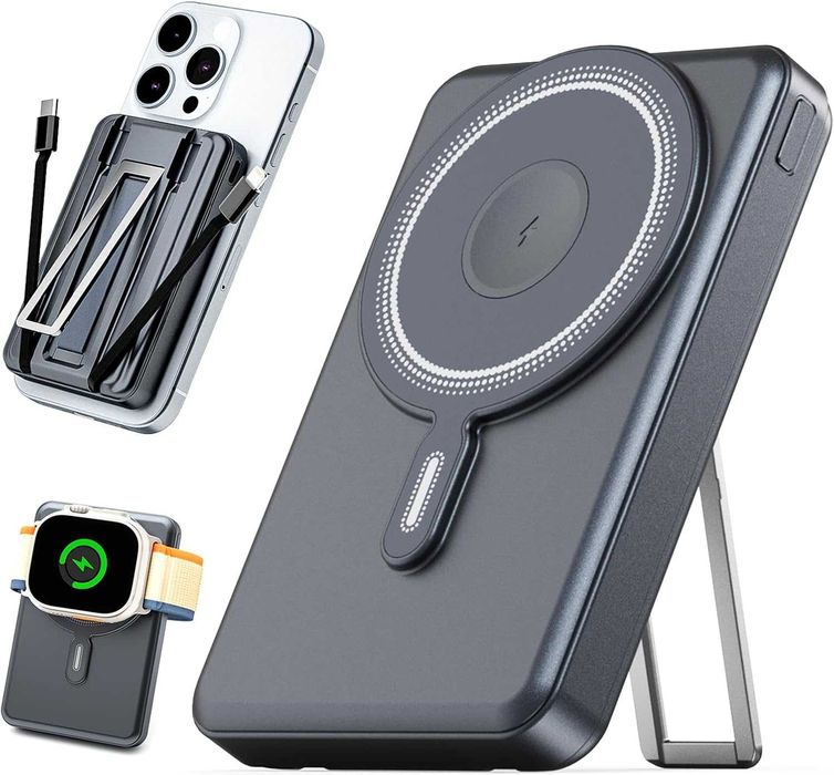 Baterie portabila 10.000mAh și 26.800mAh pt iPhone,Galaxy Phone etc