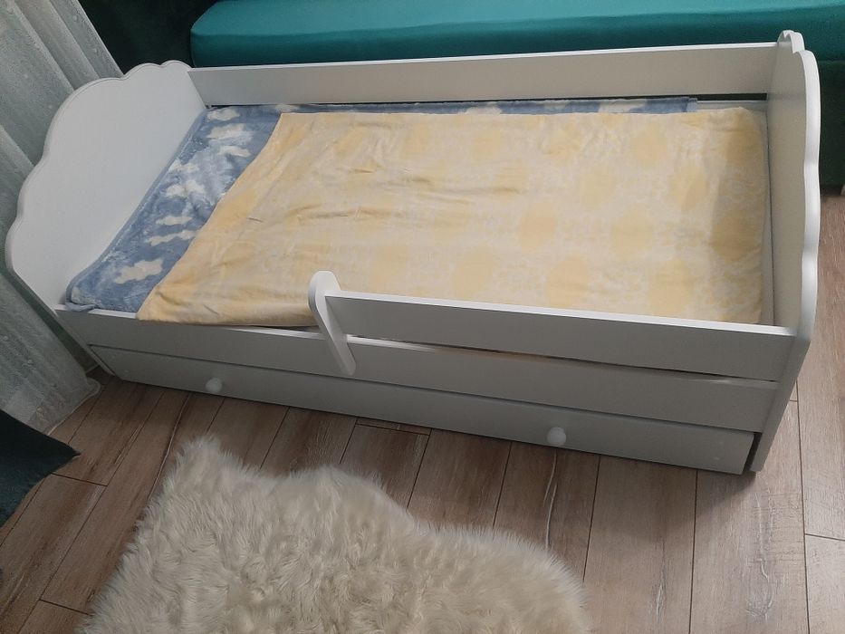 Pat copii in stare foarte buna